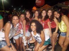 Bloco dos Amigos